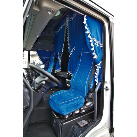 KIT FUNDA Y CORTINAS