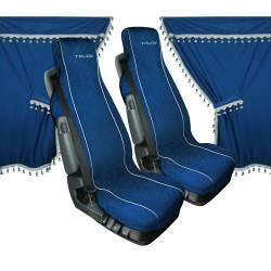 KIT FUNDA Y CORTINAS - Accesorios para Camión | Nactruck