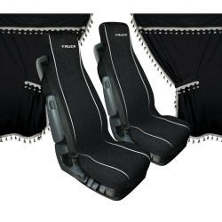 KIT FUNDA Y CORTINAS - Accesorios para Camión | Nactruck