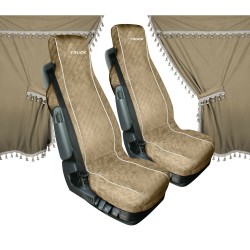 KIT FUNDA Y CORTINAS - Accesorios para Camión | Nactruck