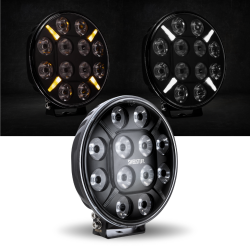 LUCES LARGO ALCANCE POLLUX 9+ GEN3