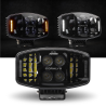 LUCES LARGO ALCANCE JUMBO CORALYS