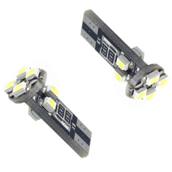 LED W5W WEDGE (LA PAIRE)