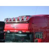RAMPE DE TOIT 6 FEUX TOP LINE AVEC OU SANS LED