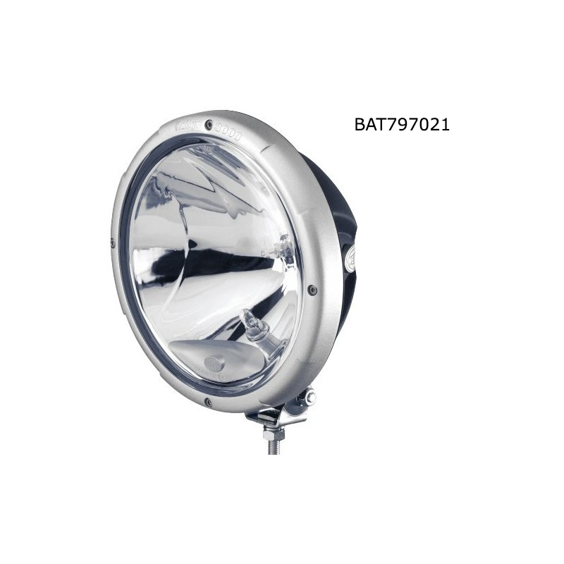 RALLY 3003 ARGENT LISSE BLANC