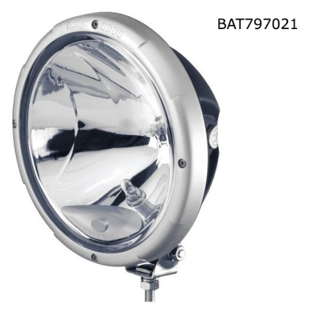 RALLY 3003 ARGENT LISSE BLANC