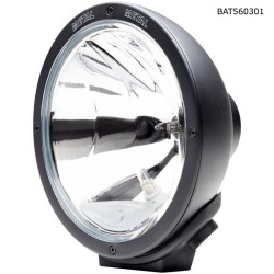 HELLA LUMINATOR METAL NOIR VITRE STRIÉE