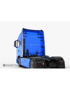 BARRA ESPALDA DE CABINA – AERO KIT